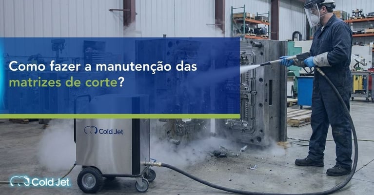 Como fazer a manutenção das matrizes de corte industriais?