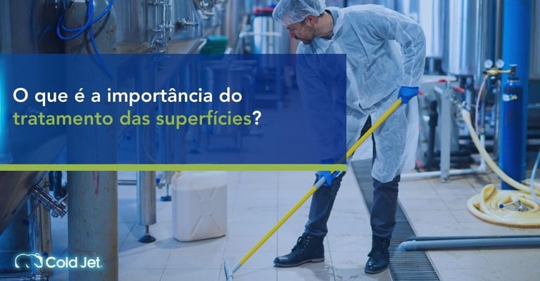 Importância do tratamento de superfícies na indústria moderna