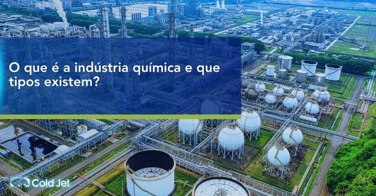 Indústria química: o que é, tipos e onde é aplicada