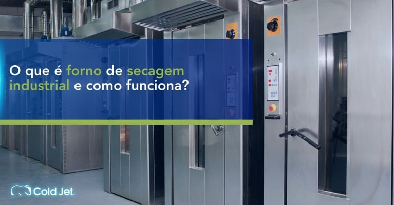 Forno de secagem industrial: o que é e como funciona