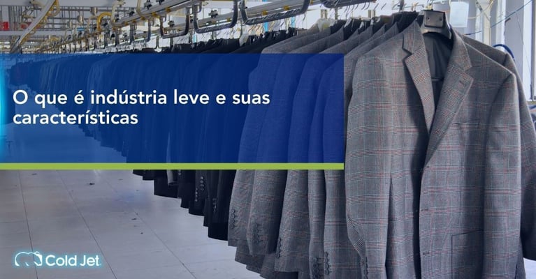 O que é indústria leve e suas características