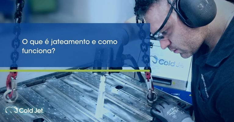 O que é granalhado e como funciona?