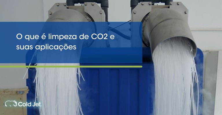 O que é limpeza de CO2 e suas aplicações