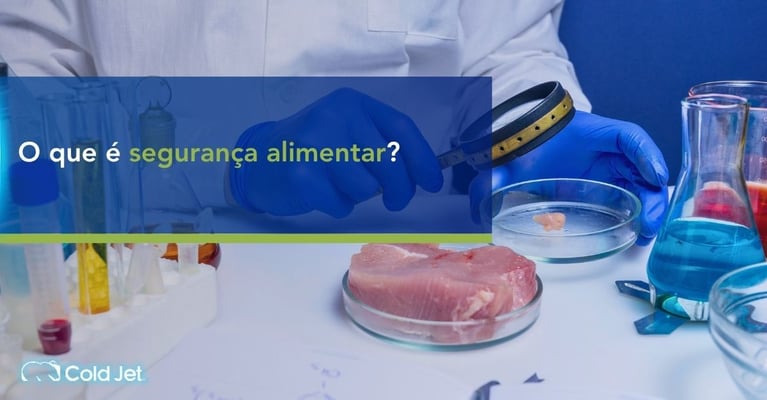 O que é segurança alimentar e por que é essencial para a indústria