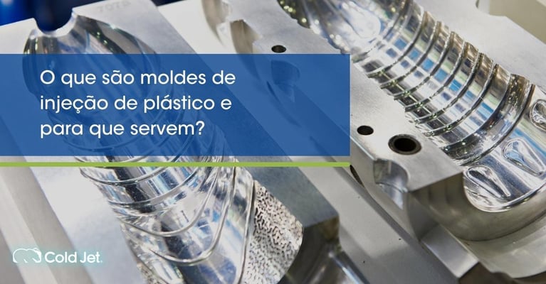 O que são moldes de injeção de plástico e para que servem?
