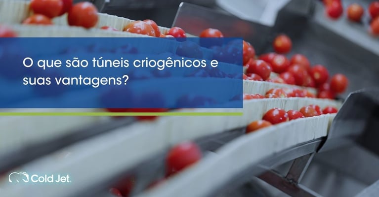 O que são túneis criogênicos e suas vantagens?